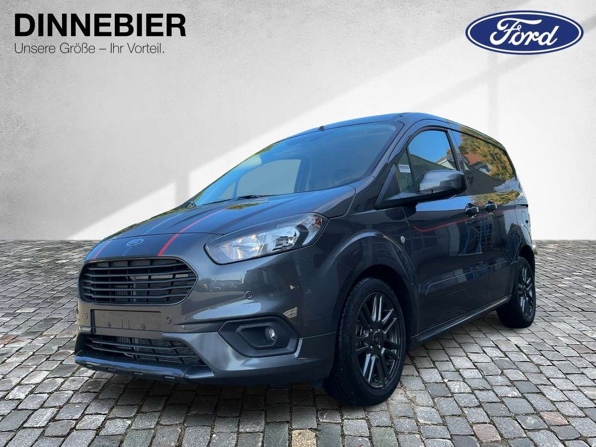 Fahrzeugbild eines Ford Transit Courier