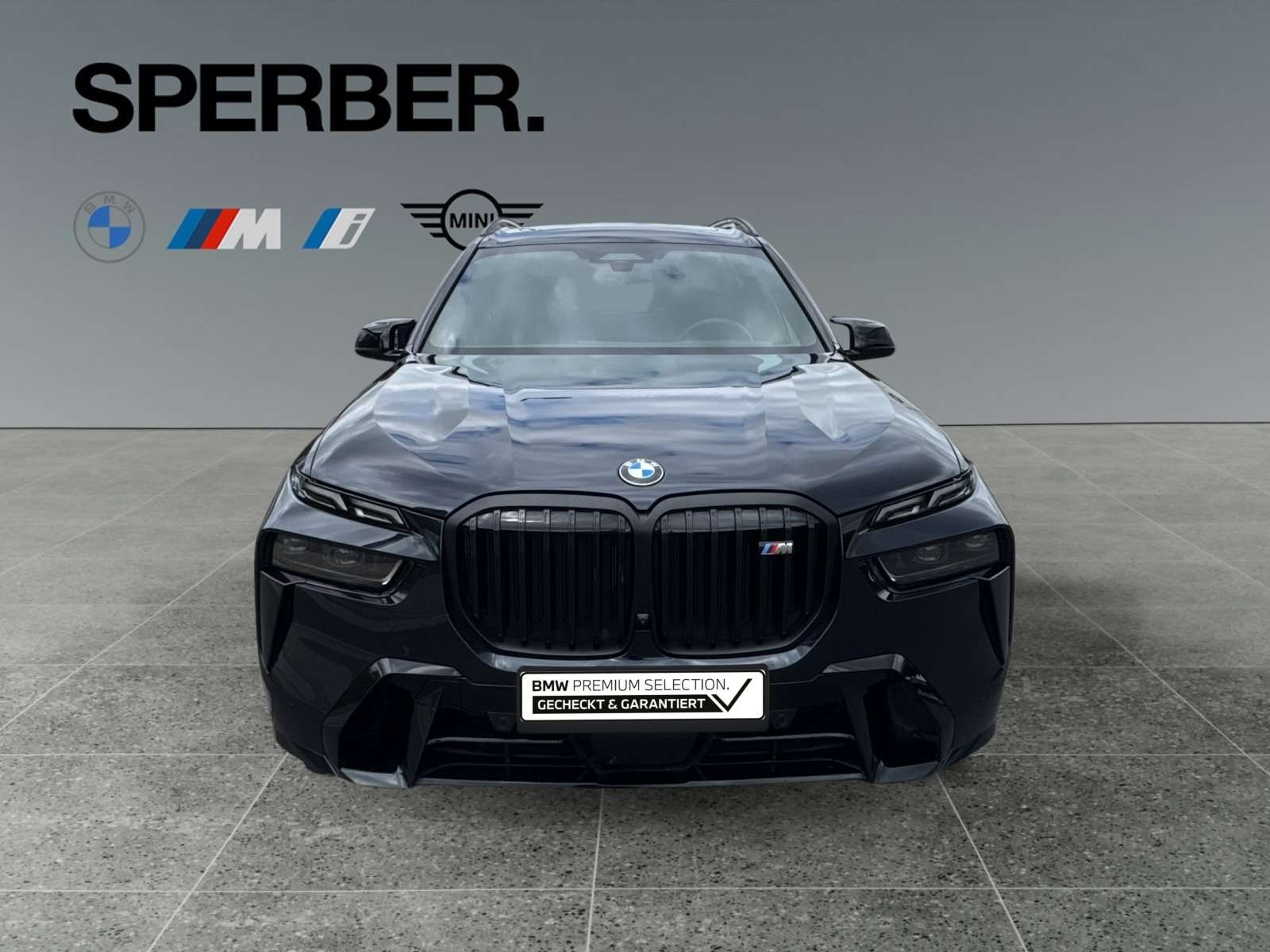 Fahrzeugbild eines BMW X7