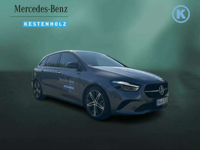 Fahrzeugbild eines Mercedes-Benz B-Klasse