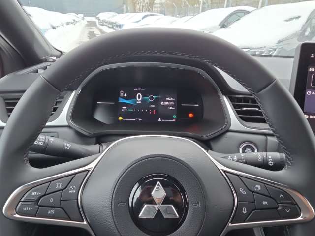 Fahrzeugbild eines Mitsubishi ASX