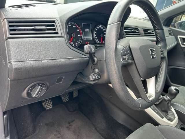 Fahrzeugbild eines SEAT Arona