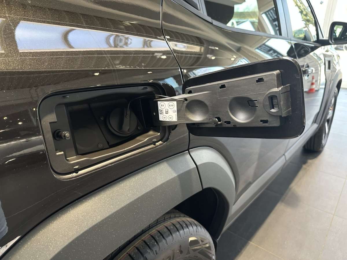 Fahrzeugbild eines Dacia Duster
