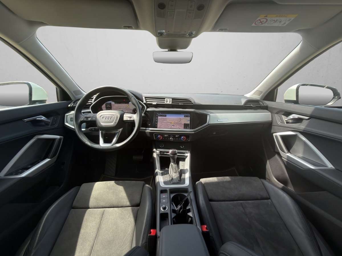 Fahrzeugbild eines Audi Q3