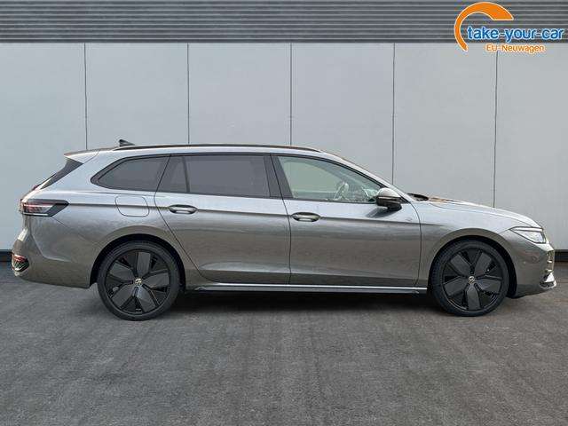 Fahrzeugbild eines Volkswagen Passat