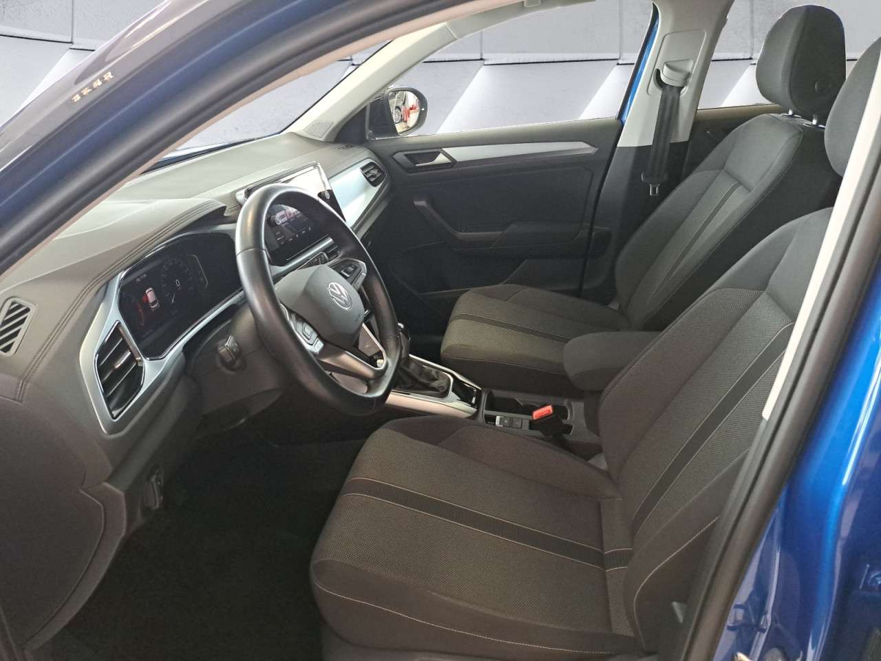 Fahrzeugbild eines Volkswagen T-Roc