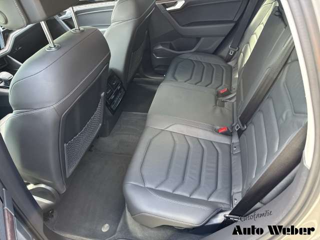 Fahrzeugbild eines Volkswagen Touareg