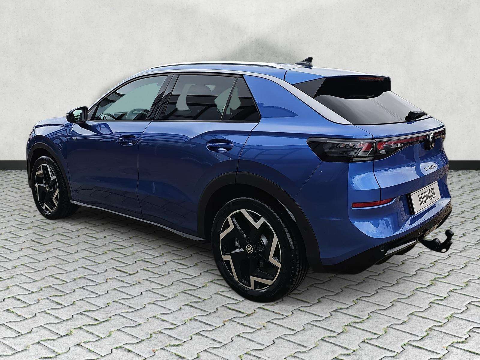 Fahrzeugbild eines Volkswagen T-Roc