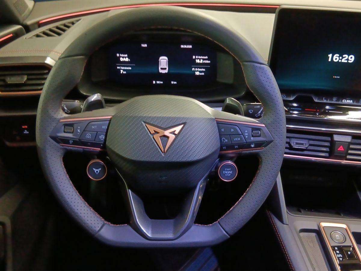 Fahrzeugbild eines CUPRA Leon