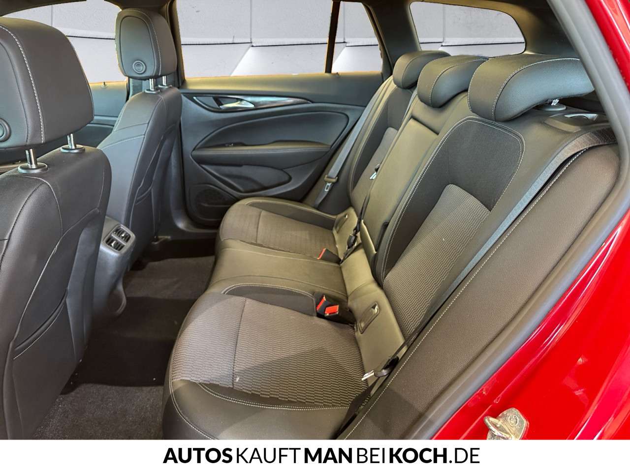 Fahrzeugbild eines Opel Insignia