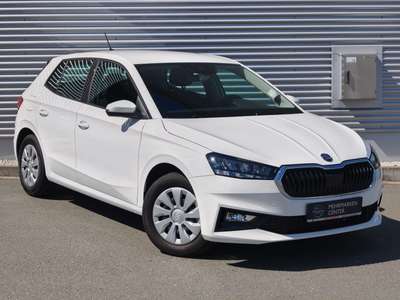 Bild Skoda Fabia
