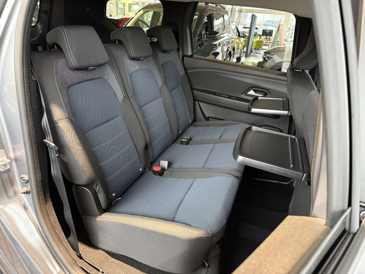 Fahrzeugbild eines Dacia Jogger