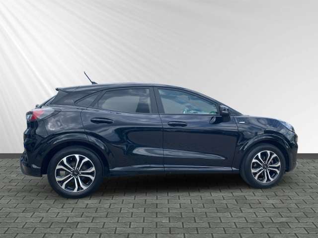 Fahrzeugbild eines Ford Puma