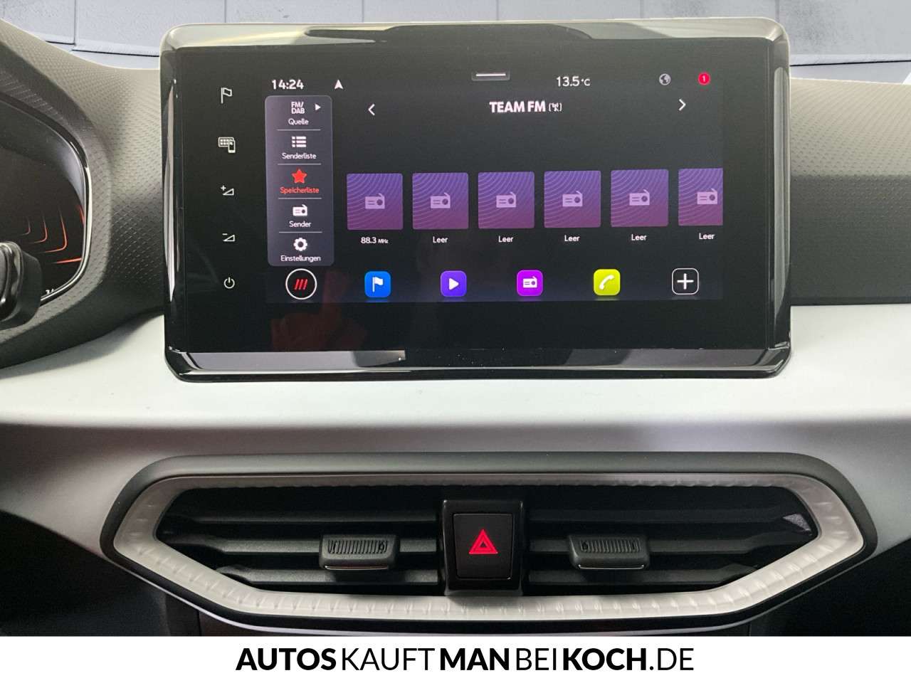 Fahrzeugbild eines SEAT Ibiza