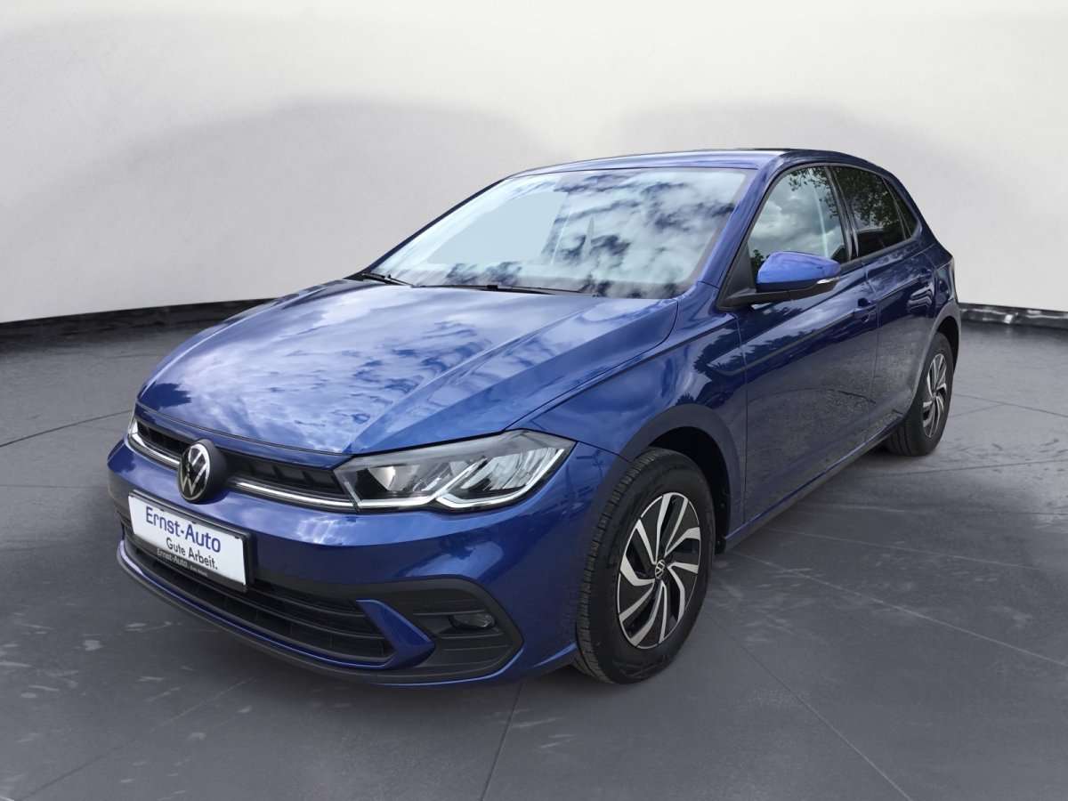 Fahrzeugbild eines Volkswagen Polo