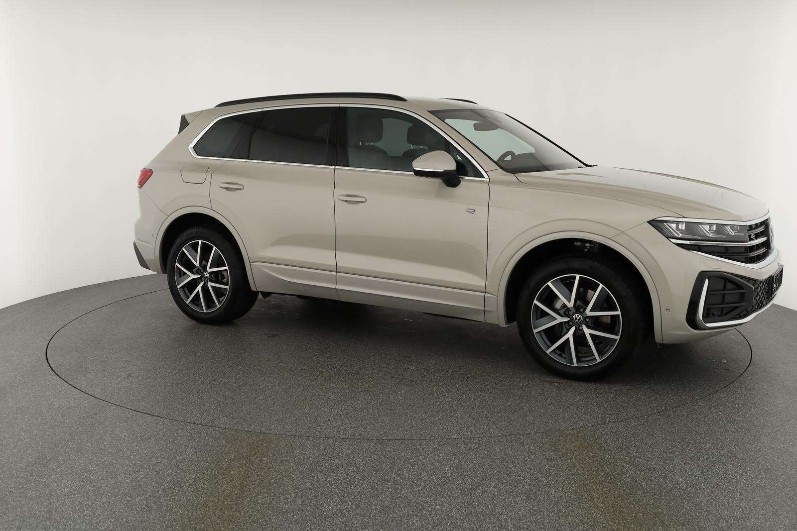 Fahrzeugbild eines Volkswagen Touareg