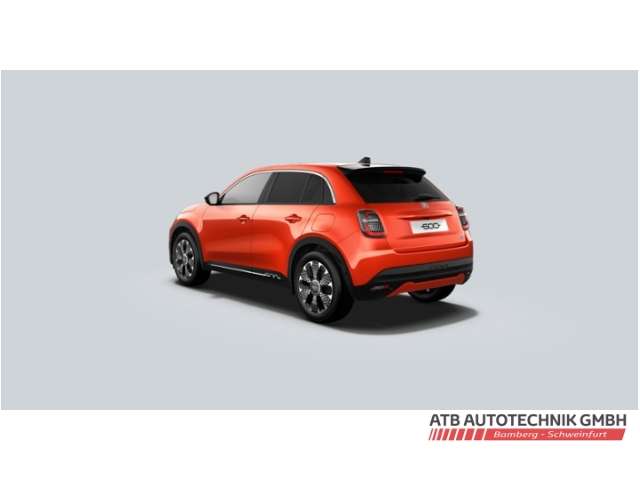 Fahrzeugbild eines Fiat 600 Elektro