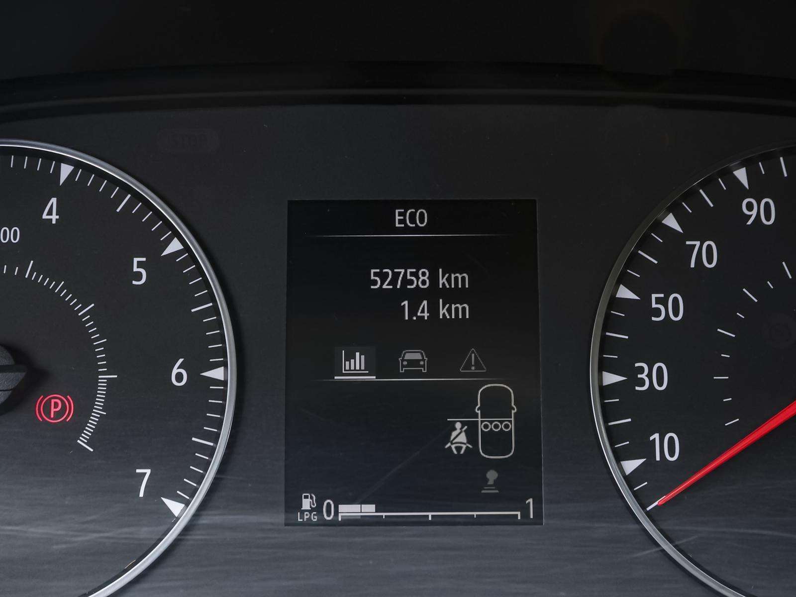Fahrzeugbild eines Dacia Jogger