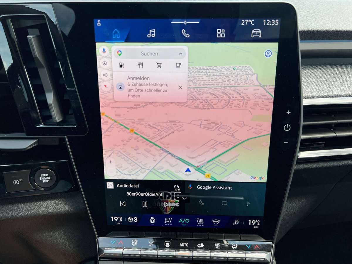 Fahrzeugbild eines Renault Austral