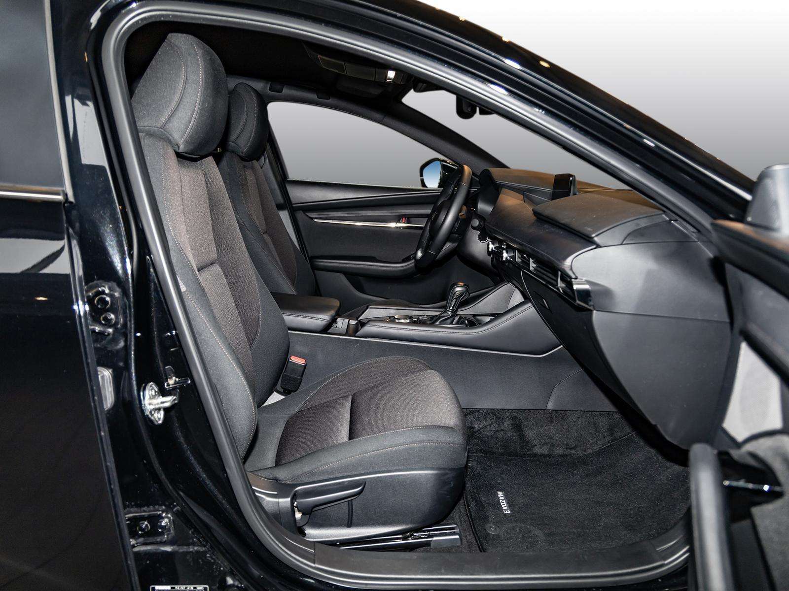 Fahrzeugbild eines Mazda Mazda3