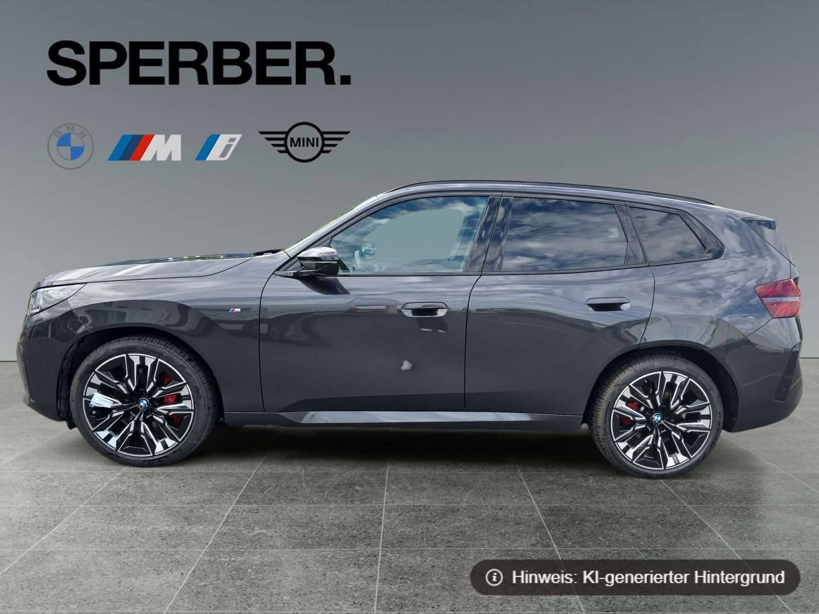 Fahrzeugbild eines BMW X3