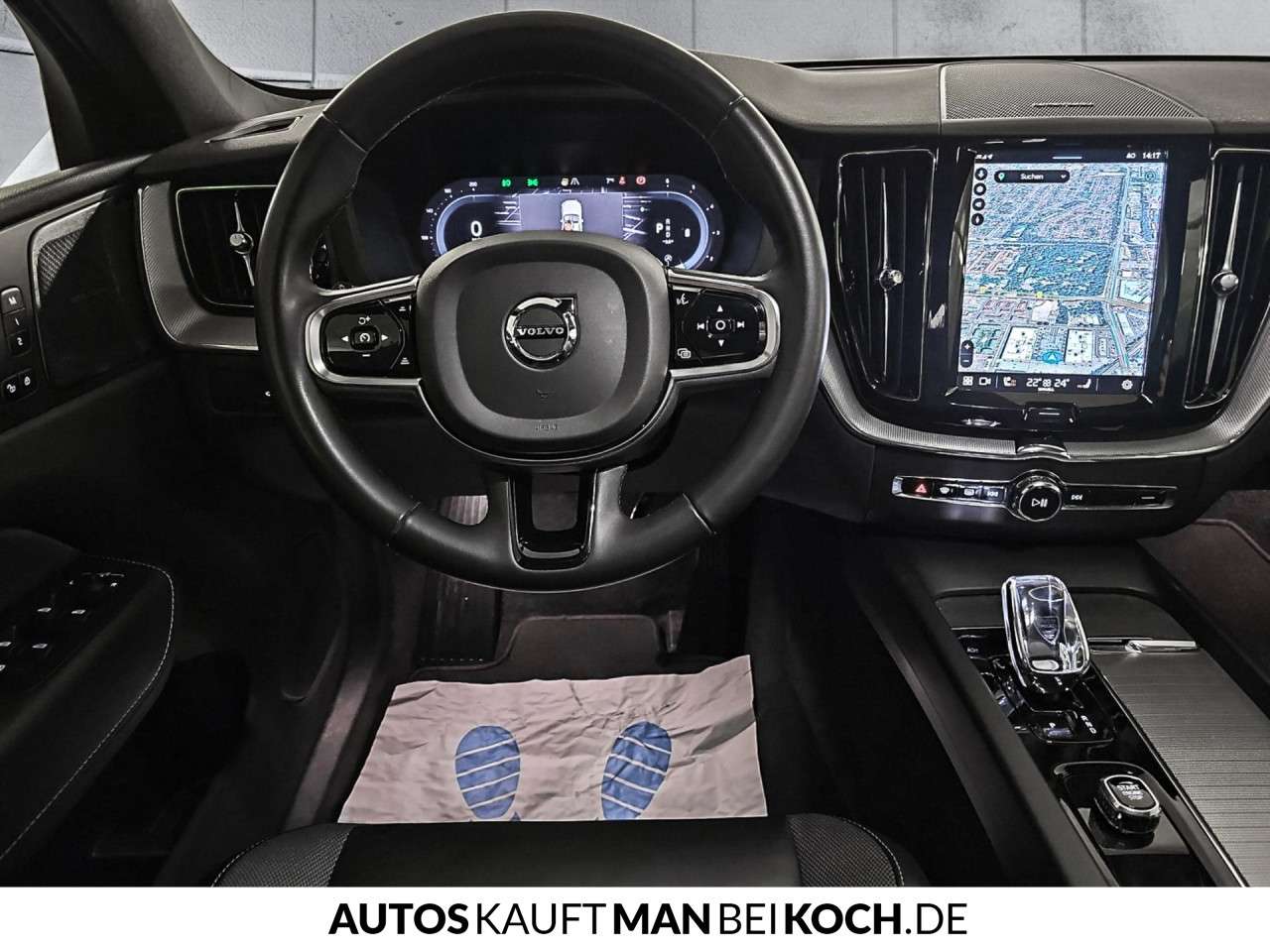 Fahrzeugbild eines Volvo XC60