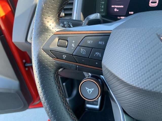Fahrzeugbild eines CUPRA Ateca