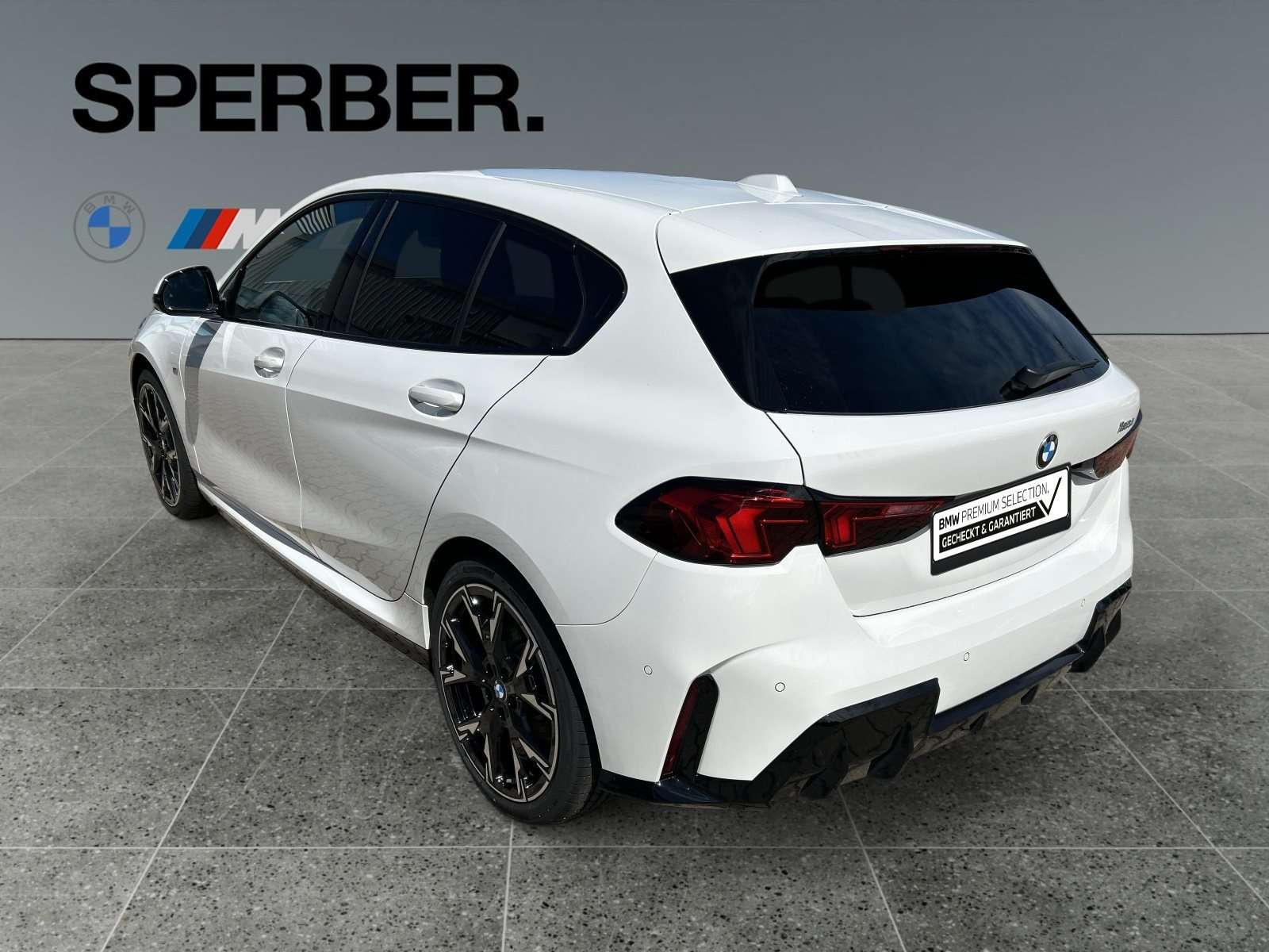 Fahrzeugbild eines BMW 1er-Reihe