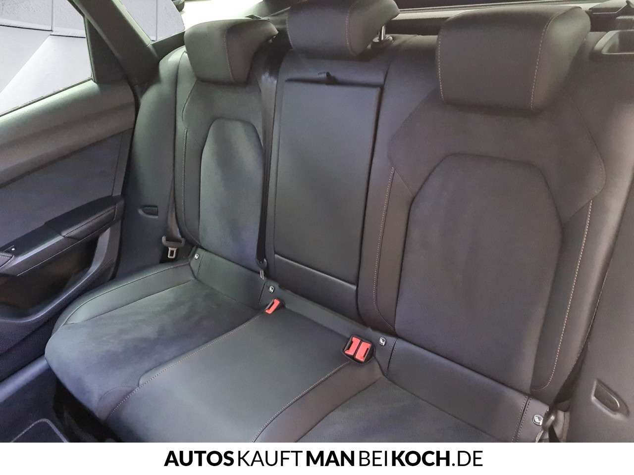 Fahrzeugbild eines CUPRA Leon