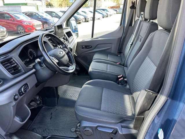 Fahrzeugbild eines Ford Transit