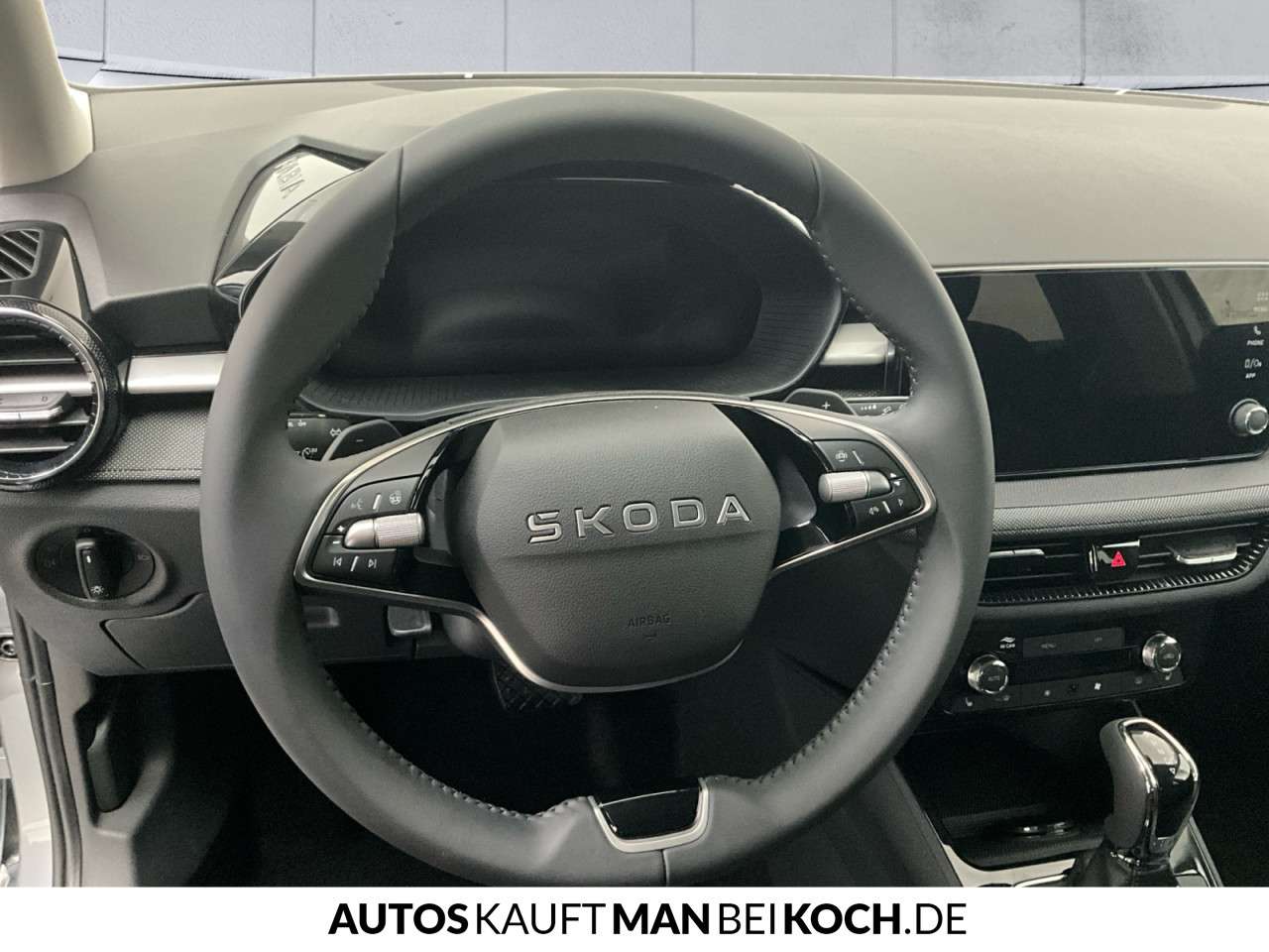 Fahrzeugbild eines Skoda Fabia