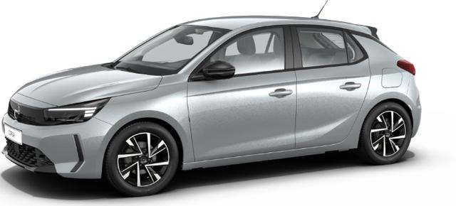 Fahrzeugbild eines Opel Corsa