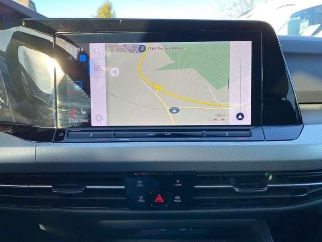 Fahrzeugbild eines Volkswagen Golf