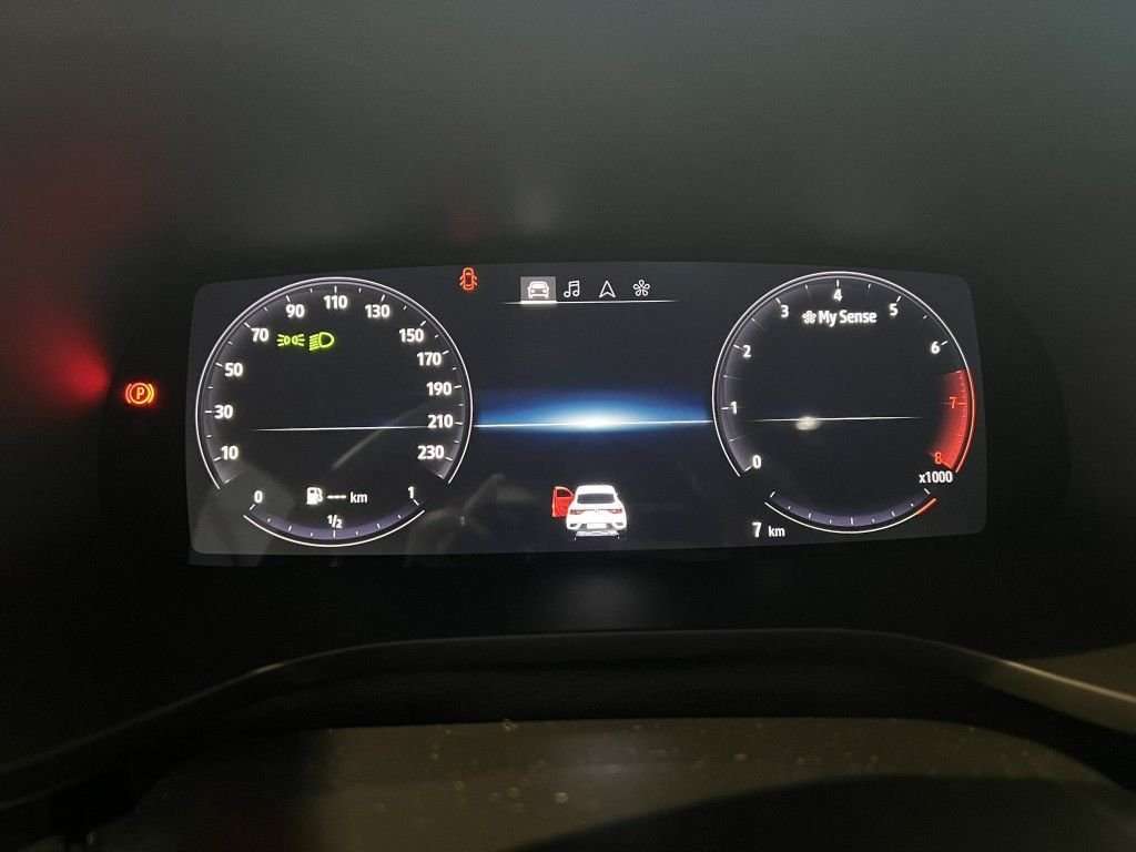 Fahrzeugbild eines Renault Arkana
