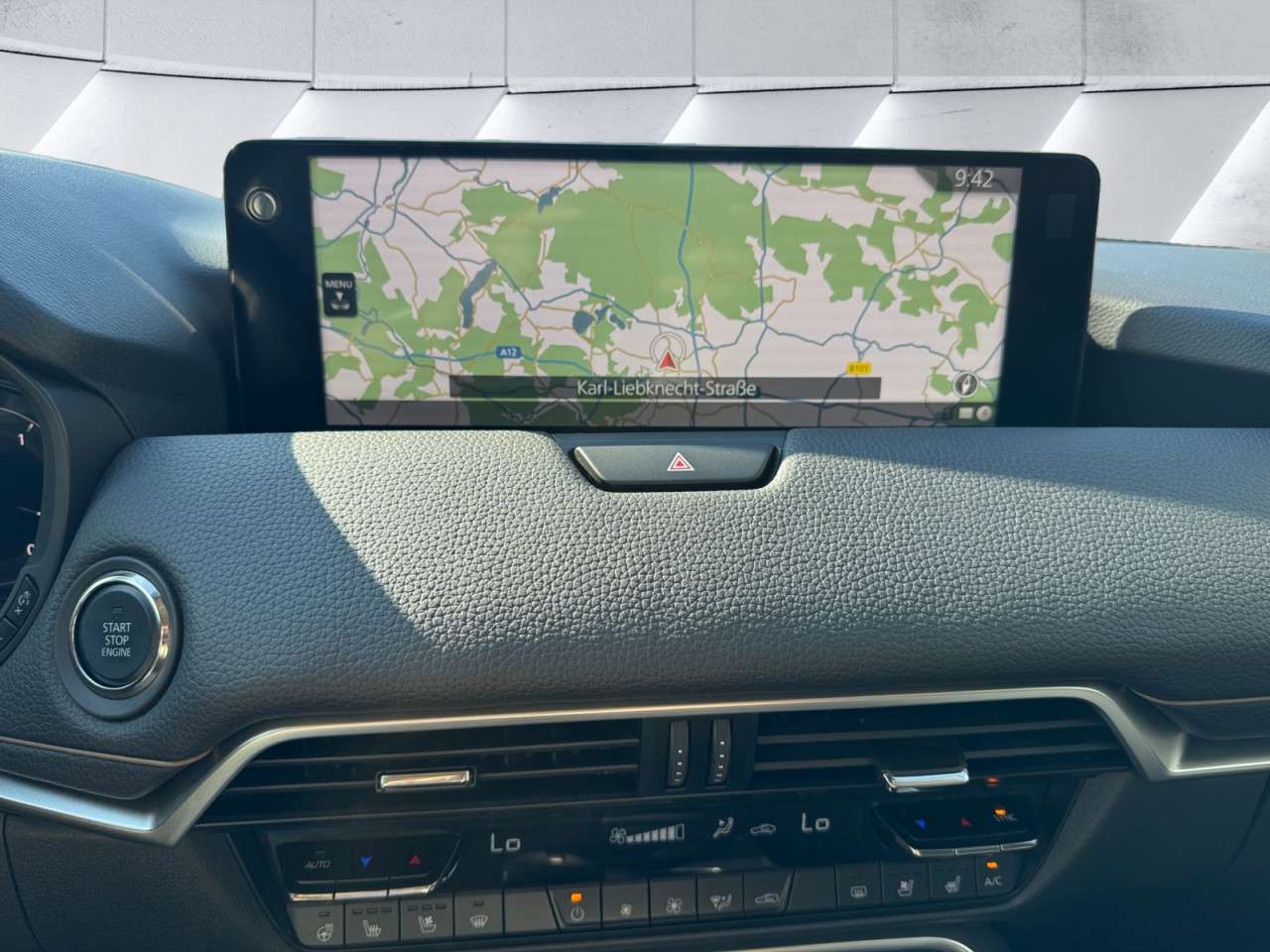 Fahrzeugbild eines Mazda CX-60