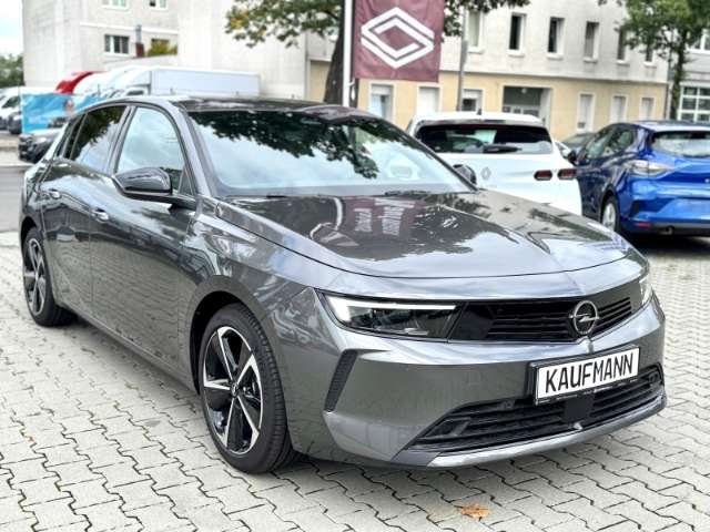 Fahrzeugbild eines Opel Astra
