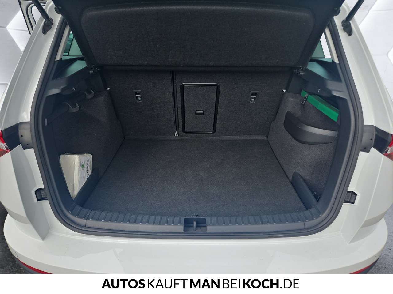 Fahrzeugbild eines Skoda Karoq