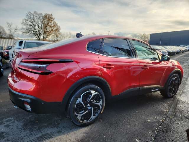 Fahrzeugbild eines Citroën C4 X