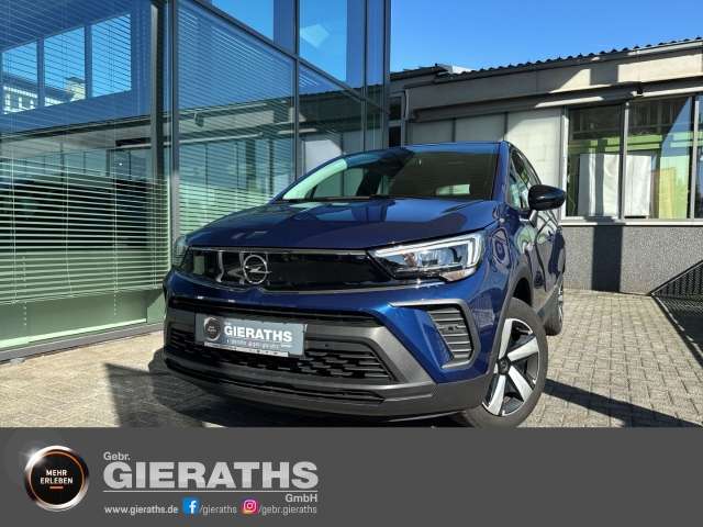 Fahrzeugbild eines Opel Crossland X