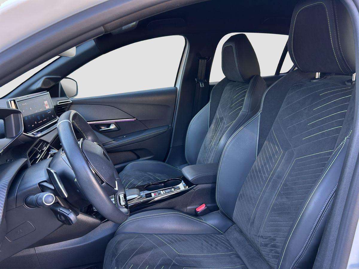 Fahrzeugbild eines Peugeot 208