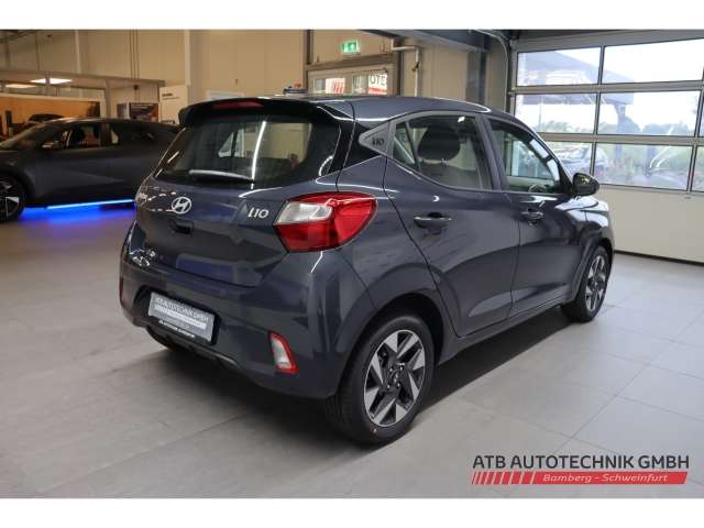 Fahrzeugbild eines Hyundai i10