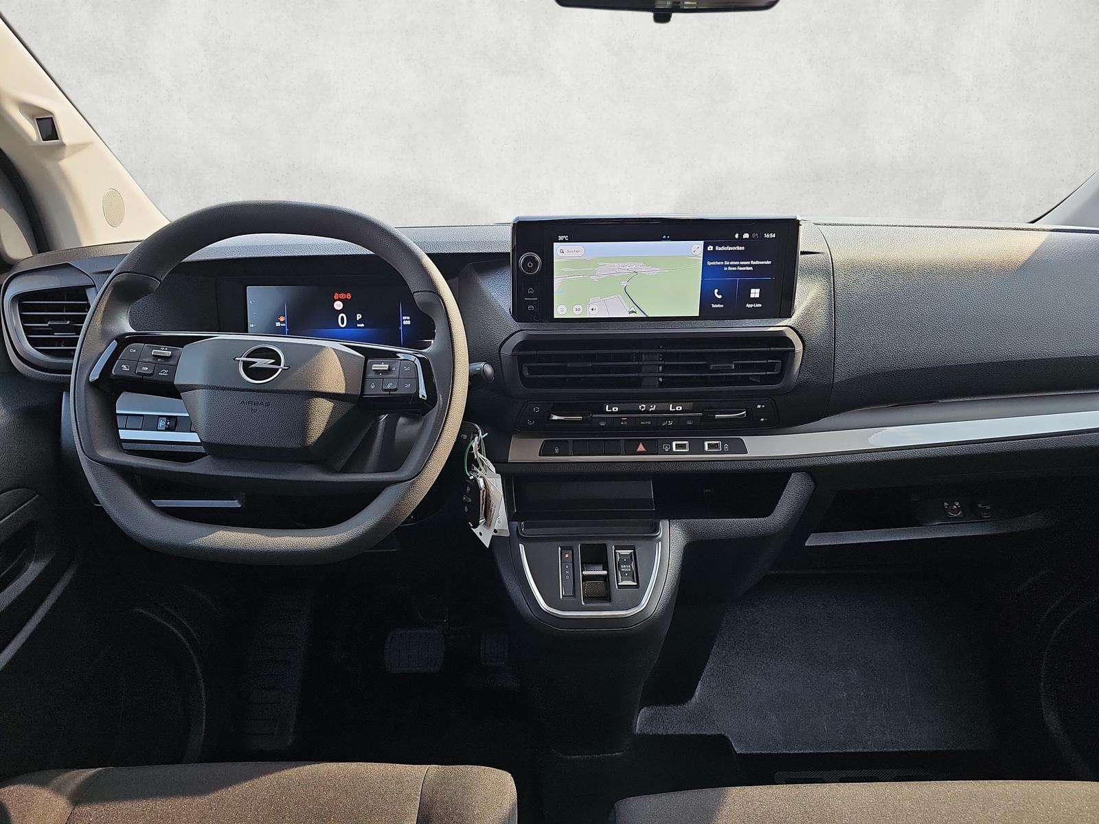 Fahrzeugbild eines Opel Vivaro
