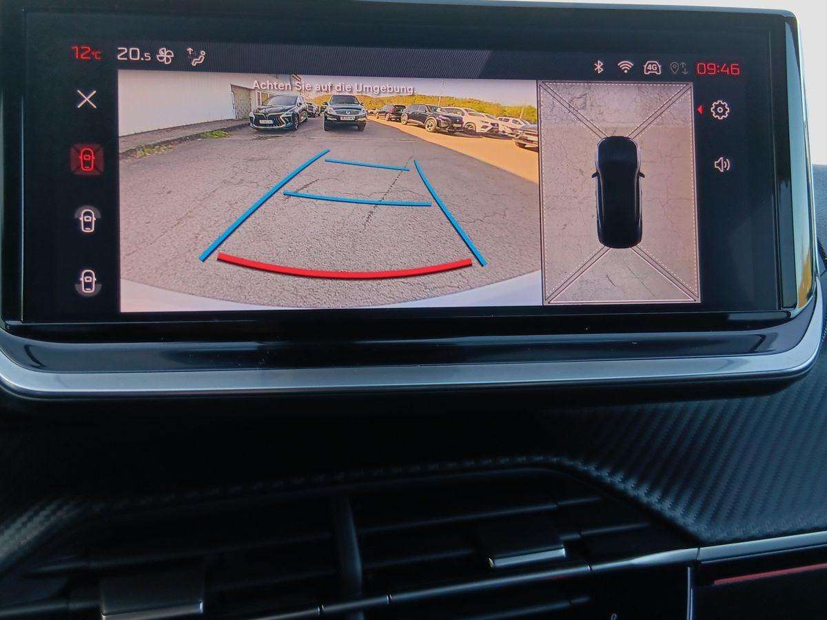 Fahrzeugbild eines Peugeot 2008