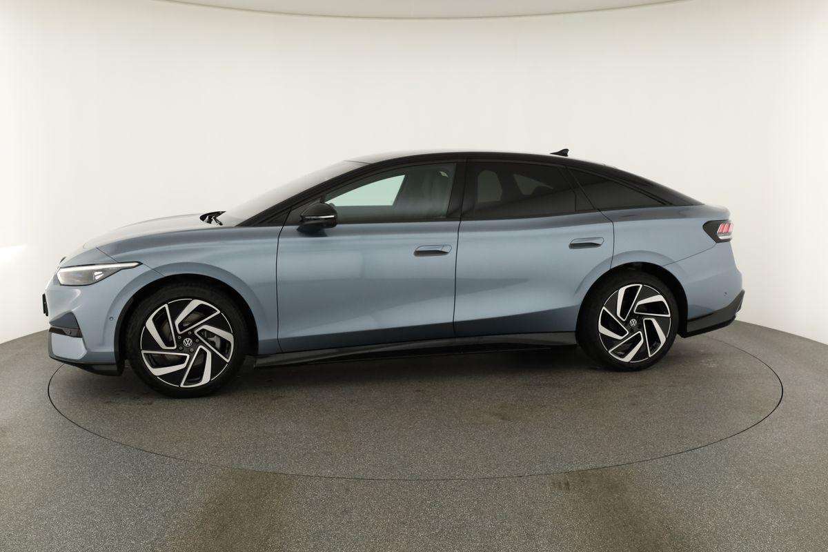 Fahrzeugbild eines Volkswagen ID.7