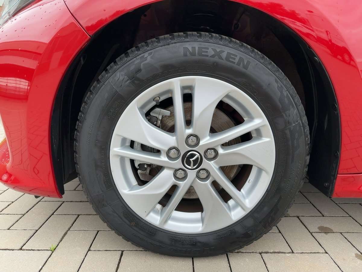 Fahrzeugbild eines Mazda Mazda2