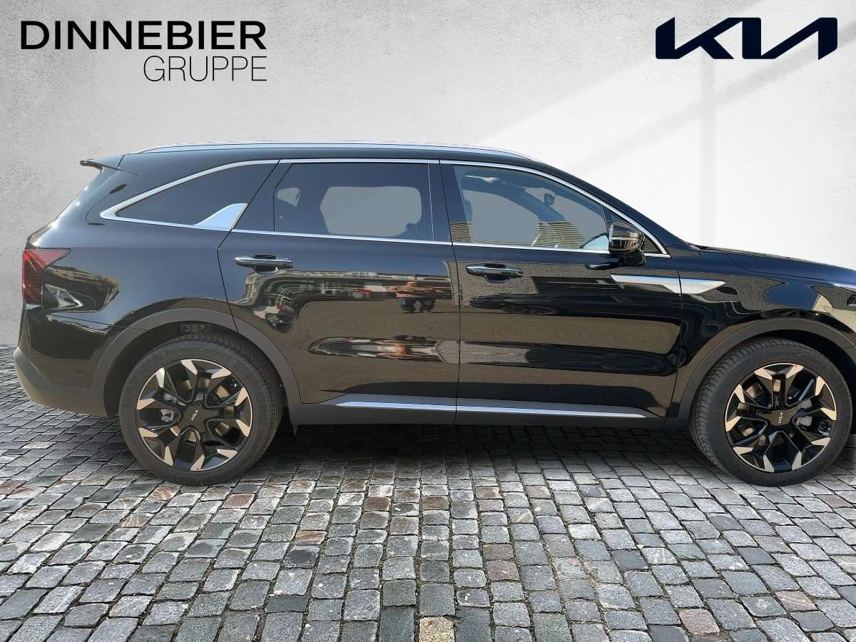 Fahrzeugbild eines Kia Sorento