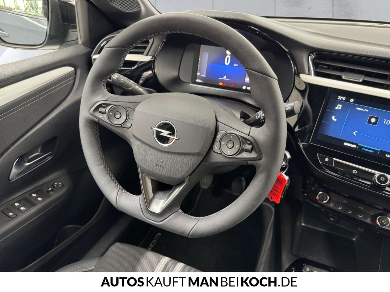 Fahrzeugbild eines Opel Corsa