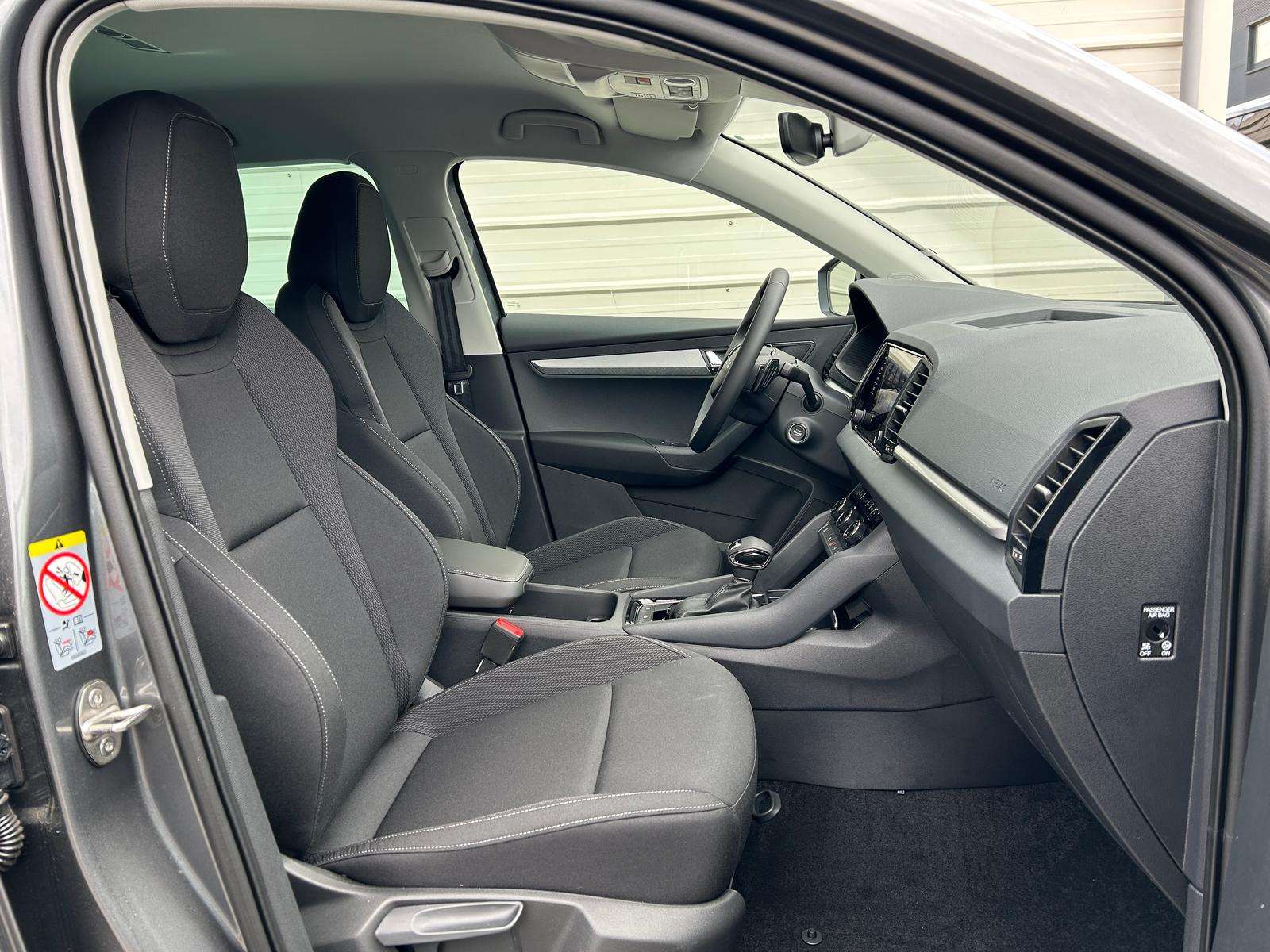 Fahrzeugbild eines Skoda Karoq