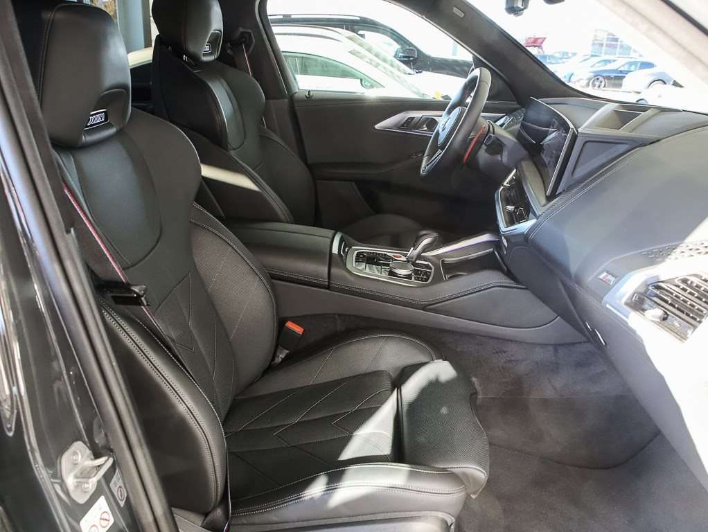 Fahrzeugbild eines BMW XM