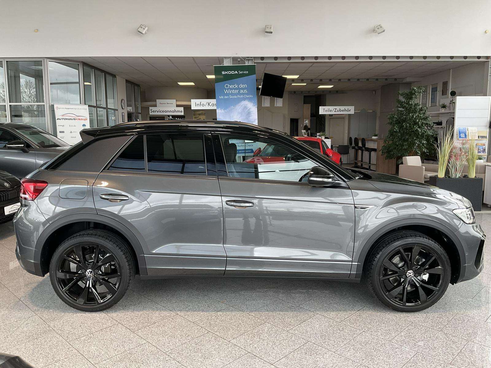 Fahrzeugbild eines Volkswagen T-Roc