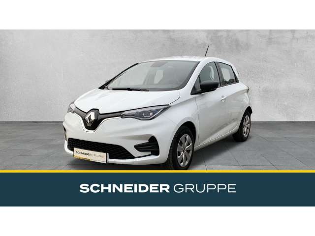 Fahrzeugbild eines Renault ZOE